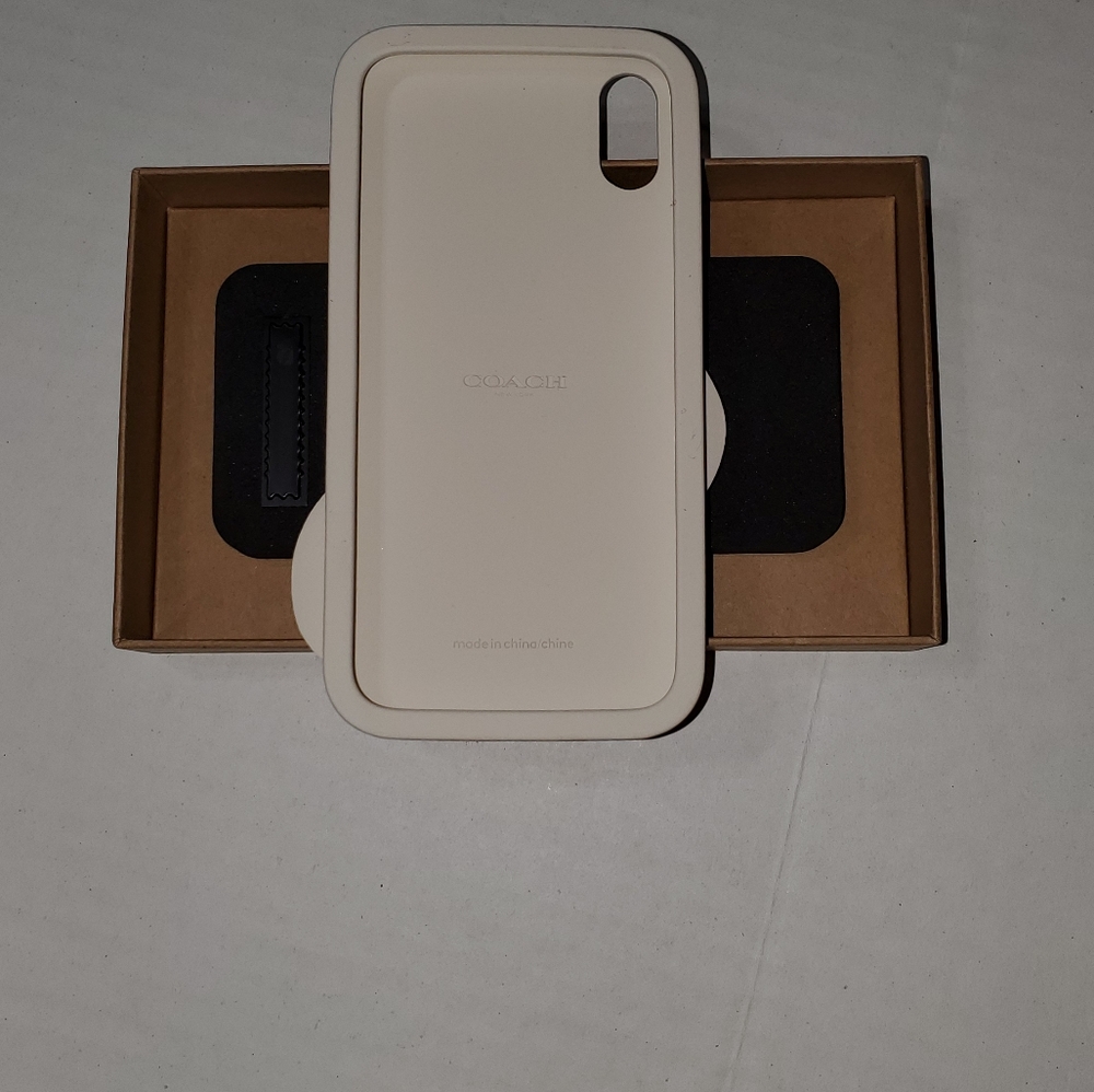 Coach iPhone (X) Case - Picture 3 of 5